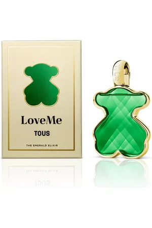 TOUS LoveMe The Emerald Elixir Perfumes 90 ml female