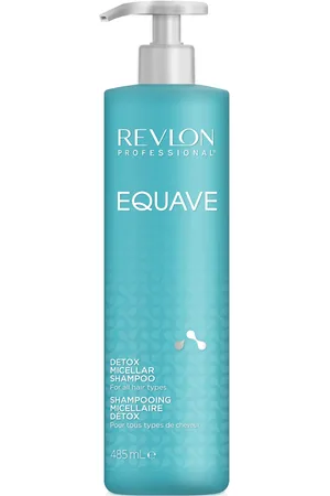 Revlon Equave Detox Champú micelar - Todo tipo de cabello Champús 485 ml female