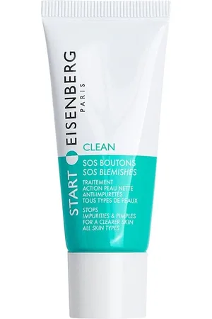 Eisenberg Start Clean Sos Blemishes Mascarillas antiacné 20 ml unisex