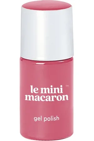 Le Mini Macaron Gel Polish Laca de uñas gel 8.5 ml Rose Brandy