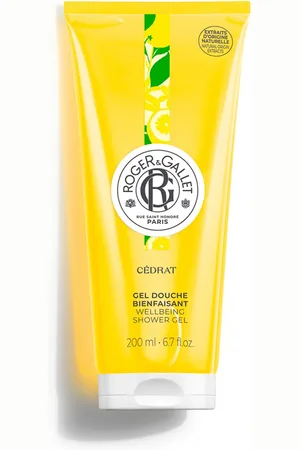 Roger & Gallet Cédrat Baño de espuma 200 ml unisex