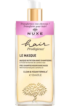 Nuxe Hair Prodigieux Prodigieux Mascarilla Nutritiva Pre-Champú Mascarillas para el cabello 125 ml unisex