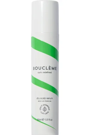 Boucleme Suero para cuero cabelludo seco Cuidado del cuero cabelludo 30 ml unisex