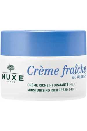 Nuxe Creme Fraîche De Beauté Crème Fraîche De Beauté® Moisturising Rich Cream Cremas faciales 50 ml unisex