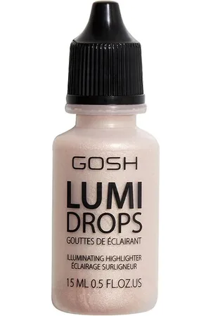 Gosh Lumi Drops Iluminadores 15 ml 02,Vainilla