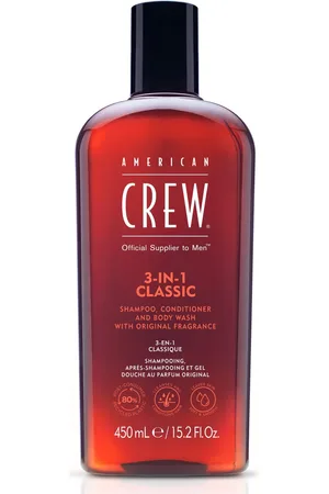 American Crew Árbol De Té, Champú, Acondicionador Y Gel De Ducha Geles de ducha 250 ml male