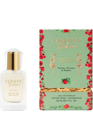 Jardin Bohème Fine Fragrances Tentation Délicate Perfumes 50 ml female