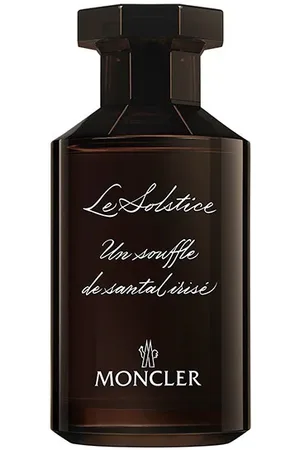 Moncler Les Sommets Le Solstice Perfumes unisex 100 ml unisex