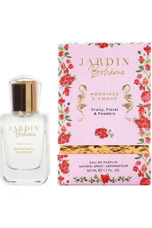 Jardin Bohème Fine Fragrances Mémoires D