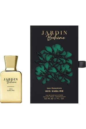 Jardin Bohème Les Essences Iris Sublime Perfumes 50 ml female