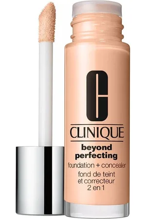 Clinique Beyond Perfecting Bases de maquillaje 30 ml CN40 - CREAM CHAMOIS
