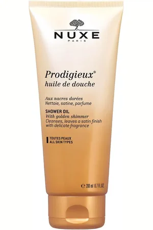 Nuxe Prodigieux® Shower Oil Aceites de ducha 200 ml female