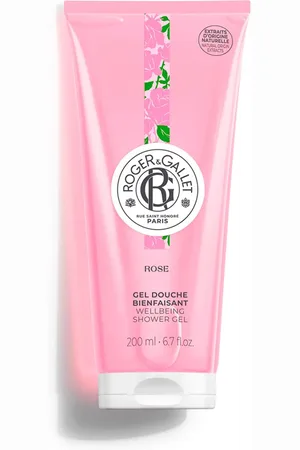 Roger & Gallet Rose Geles de ducha 200 ml unisex