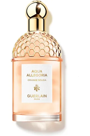Guerlain Aqua Allegoria Orange Soleia Perfumes 125 ml female