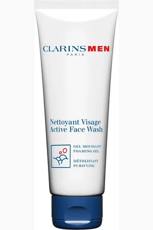 Clarins Active Face Wash Cuidado facial 125 ml male