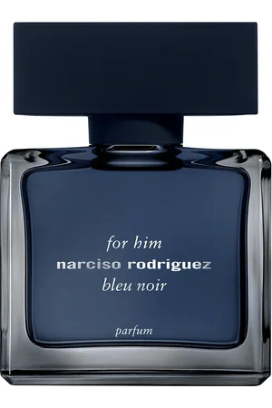 Narciso rodriguez For him Bleu Noir Perfumes 50 ml male