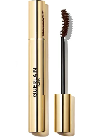 Guerlain Noir G Máscara de Curva y Volumen Intenso 24 H Máscaras de pestañas 6 g BROWN