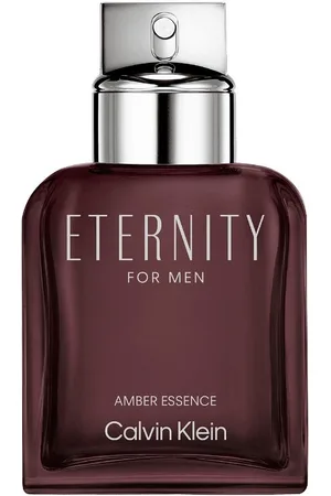 Calvin Klein Eternity for men Amber Essence Perfumes 100 ml male