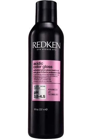 Redken Acidic Color Gloss Treatment Mascarillas para el cabello 237 ml unisex