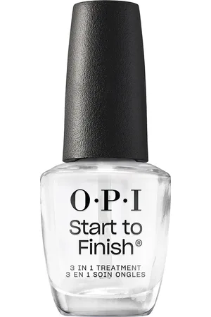 OPI Nail Care & Essentials Start To Finish - 3 en 1 Top coat 15 ml START TO FINISH