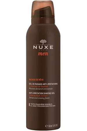 Nuxe Men Anti-Irritation Shaving Gel Afeitado 150 ml male