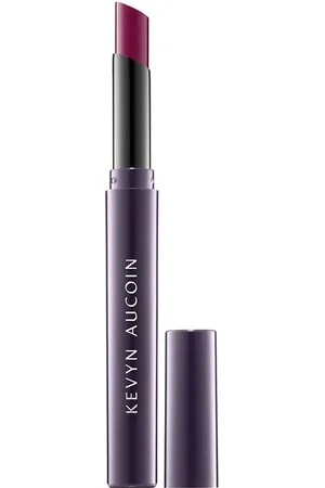 KEVYN AUCOIN Unforgettable Lipstick Barras de labios 2 g Shine Poisonberry
