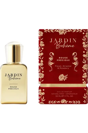 Jardin Bohème Rouge Précieux Perfumes 50 ml female