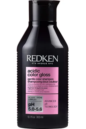 Redken Acidic Color Gloss Sin Sulfatos Para Cabello Coloreado Y Brillante Champús 300 ml unisex