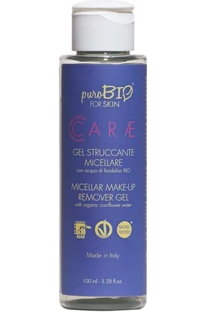 Purobio Gel Struccante Micellare Geles limpiadores 100 ml unisex