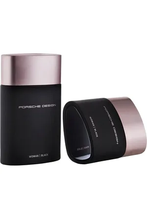 Porsche Design Woman Black Eau de Parfum Spray Perfumes 100 ml female