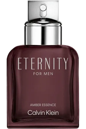 Calvin Klein Eternity for men Amber Essence Perfumes 50 ml male