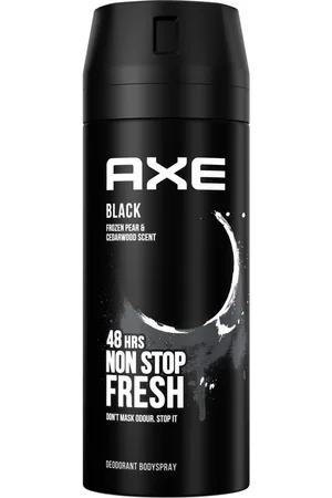 Axe Black Bodyspray Desodorantes 150 ml unisex