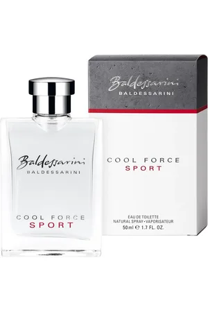 Baldessarini Cool Force Sport Perfumes 50 ml male