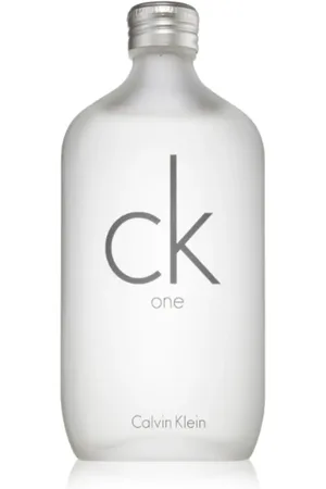 Calvin Klein Ck one Perfumes 300 ml unisex