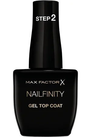 Max Factor MF Nailfinity Top Coat Fb. 100 Top coat 12 ml