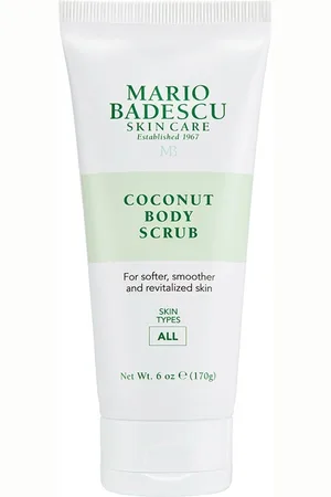 Mario Badescu Exfoliante Corporal De Coco Exfoliantes corporales 170 g unisex