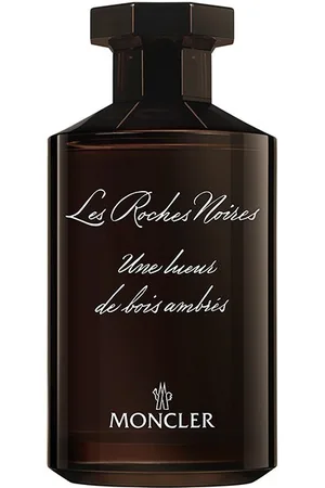 Moncler Les Sommets Les Roches Noires Perfumes unisex 200 ml unisex