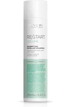 Revlon Restart Volume Magnifying Micellar Champús 250 ml female