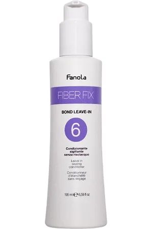 Fanola Vacaciones de bonos de fibra fija - En Acondicionadores sin aclarado 195 ml unisex