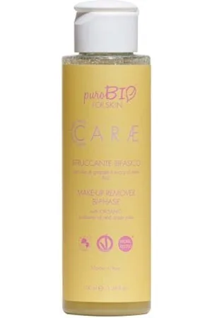 Purobio Tónico Limpiador Bífasico Desmaquillantes 100 ml unisex