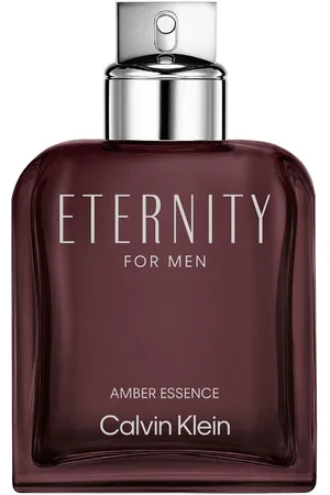 Calvin Klein Eternity for men Amber Essence Perfumes 200 ml male