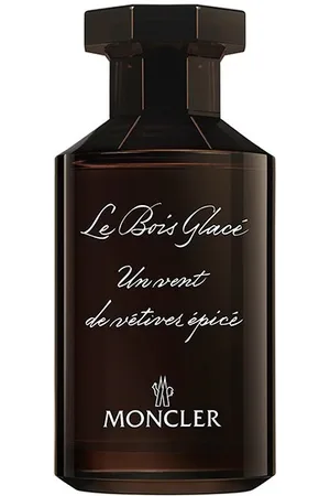 Moncler Les Sommets Le Bois Glacé Perfumes unisex 100 ml unisex