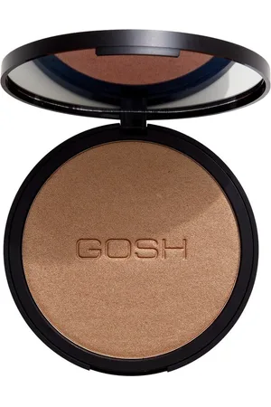 Gosh Giant Sun Powder Polvos bronceadores 28 g METALLI - METALLIC GOLD