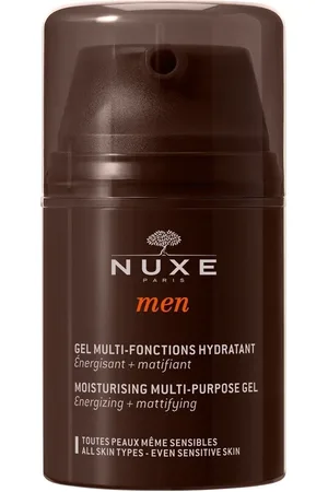 Nuxe Men Moisturising Multi-Purpose Gel Cuidado facial 50 ml male