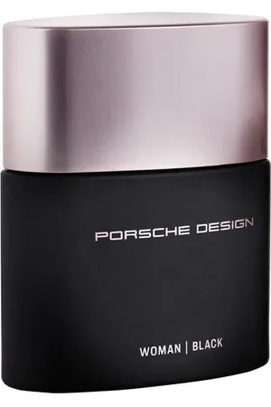 Porsche Design Woman Black Eau de Parfum Spray Perfumes 50 ml female
