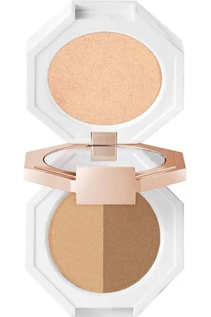 Dear Dahlia Paradise Dual Palette (Mix) Sombra de ojos 4 g Caramel Slice