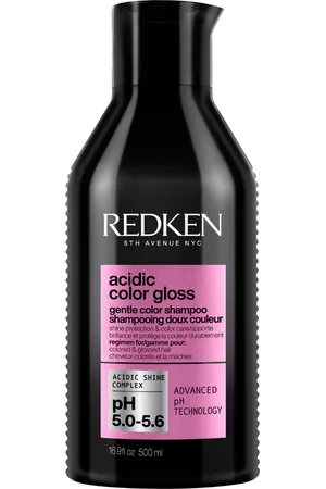Redken Acidic Color Gloss Sin Sulfatos Para Cabello Coloreado Y Brillante Champús 500 ml unisex