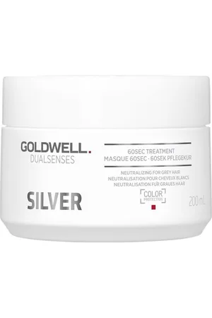Goldwell Dualsenses 60Sec Treatment Mascarillas para el cabello 200 ml unisex