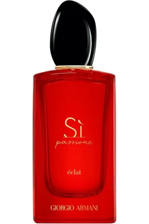 Emporio Armani Sì Passione Éclat Perfumes 100 ml female