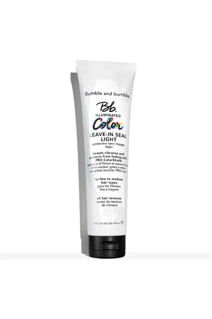 Bumble and bumble Illuminated Color Leave-in Seal Light Acondicionadores sin aclarado 125 ml unisex